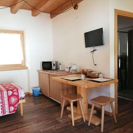Ai Larici Hotel Perarolo di Cadore Buitenkant foto