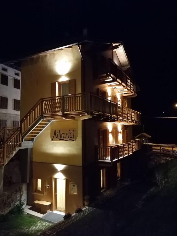 Ai Larici Hotel Perarolo di Cadore Buitenkant foto