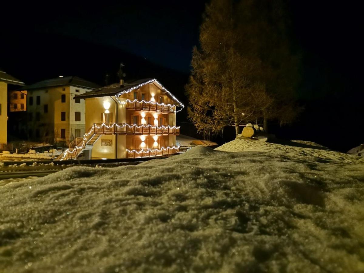 Ai Larici Hotel Perarolo di Cadore Buitenkant foto