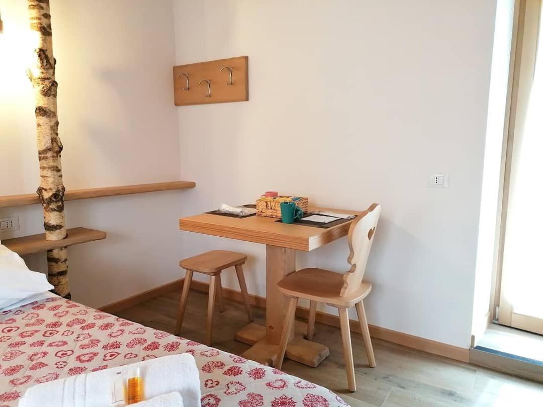 Ai Larici Hotel Perarolo di Cadore Kamer foto