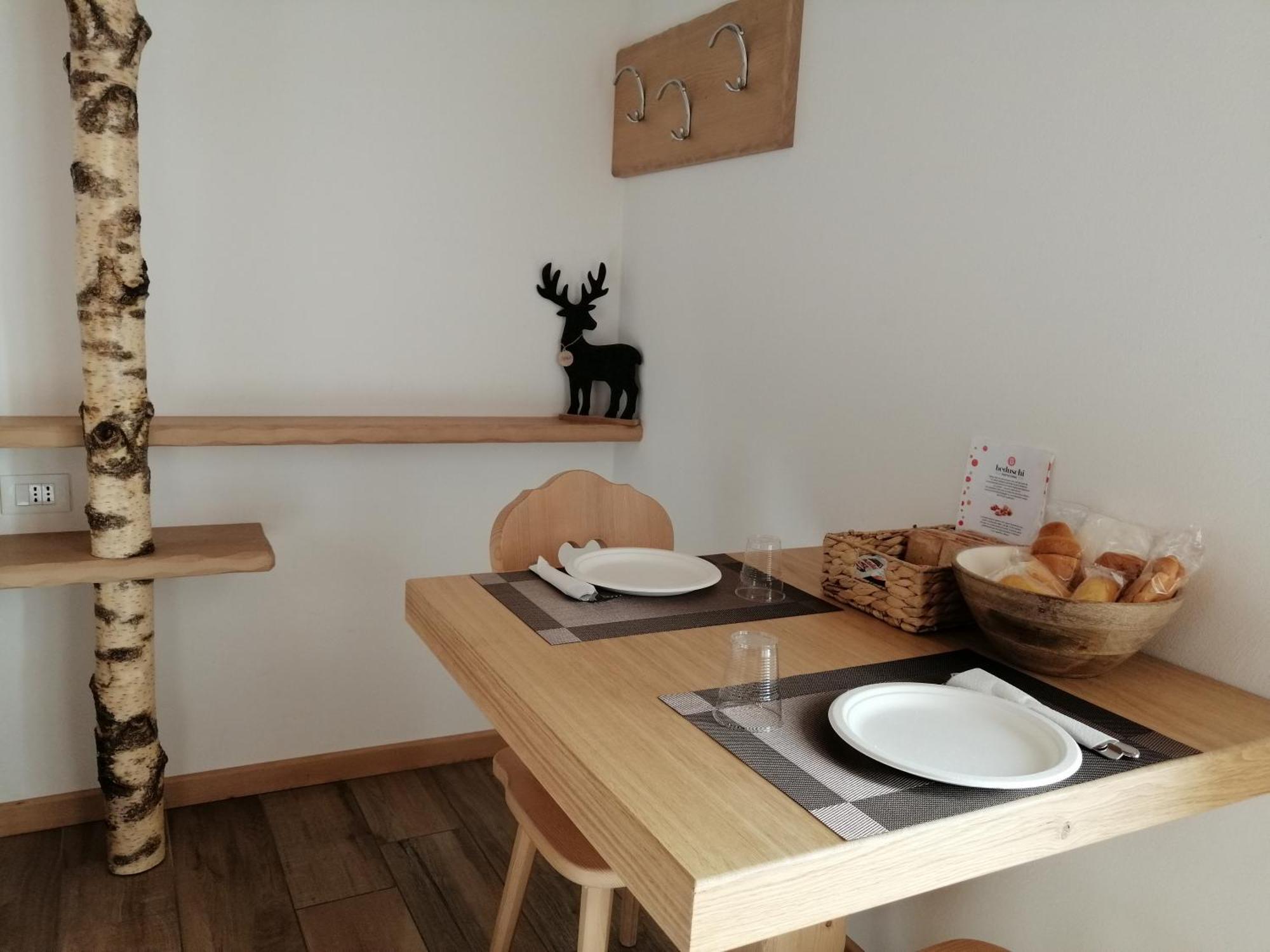 Ai Larici Hotel Perarolo di Cadore Kamer foto