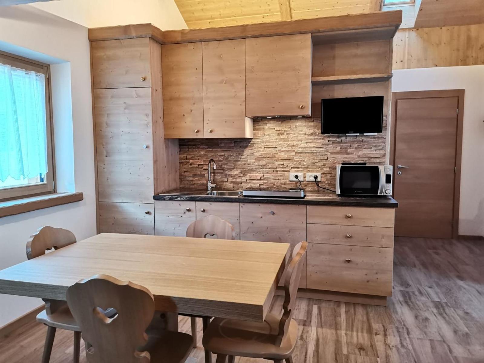 Ai Larici Hotel Perarolo di Cadore Kamer foto