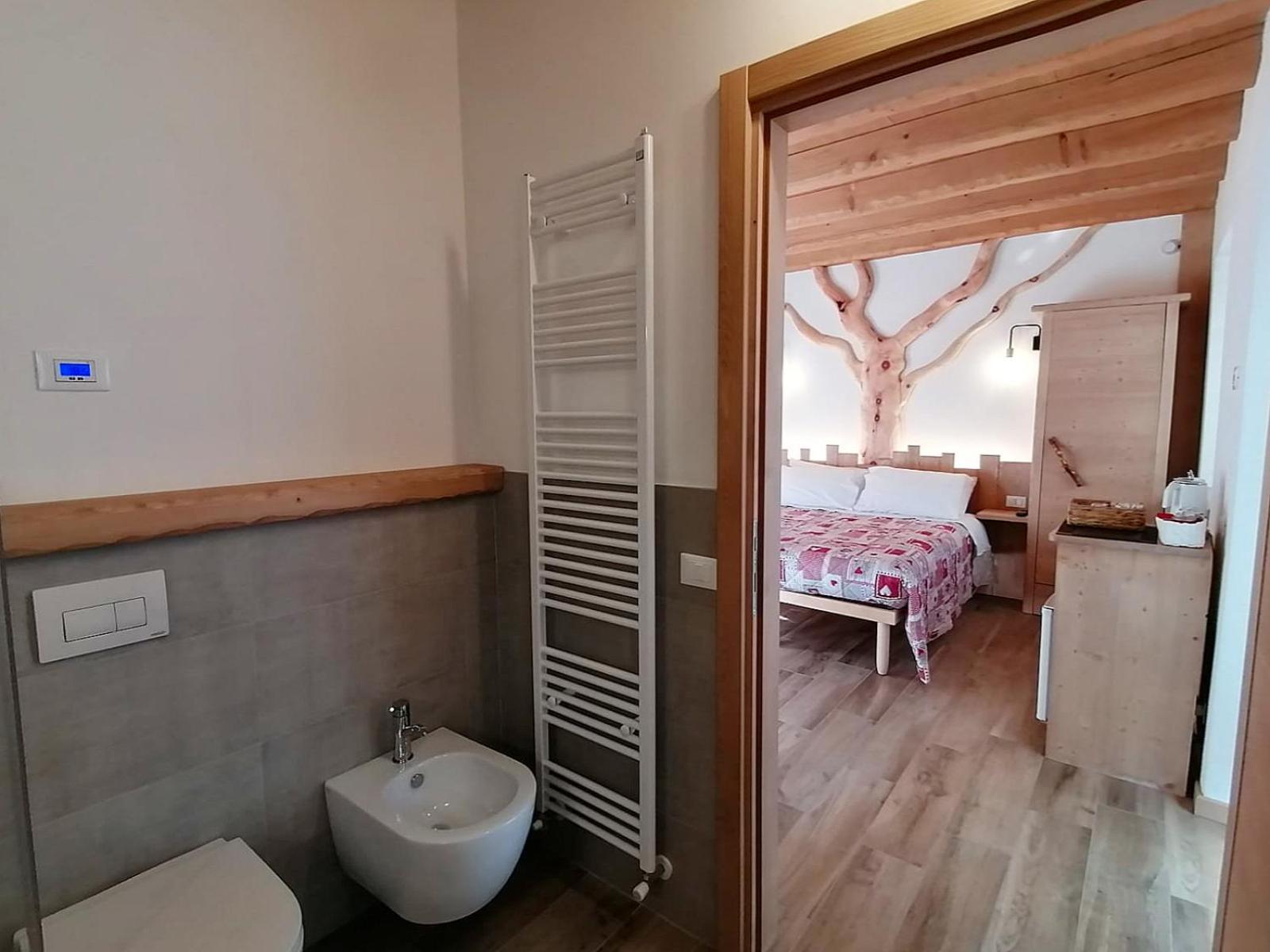 Ai Larici Hotel Perarolo di Cadore Kamer foto