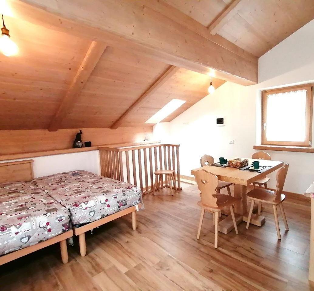 Ai Larici Hotel Perarolo di Cadore Kamer foto