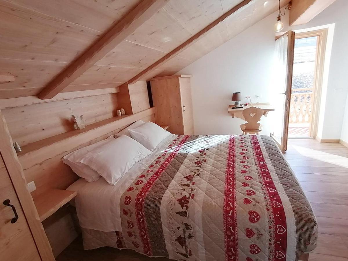 Ai Larici Hotel Perarolo di Cadore Buitenkant foto