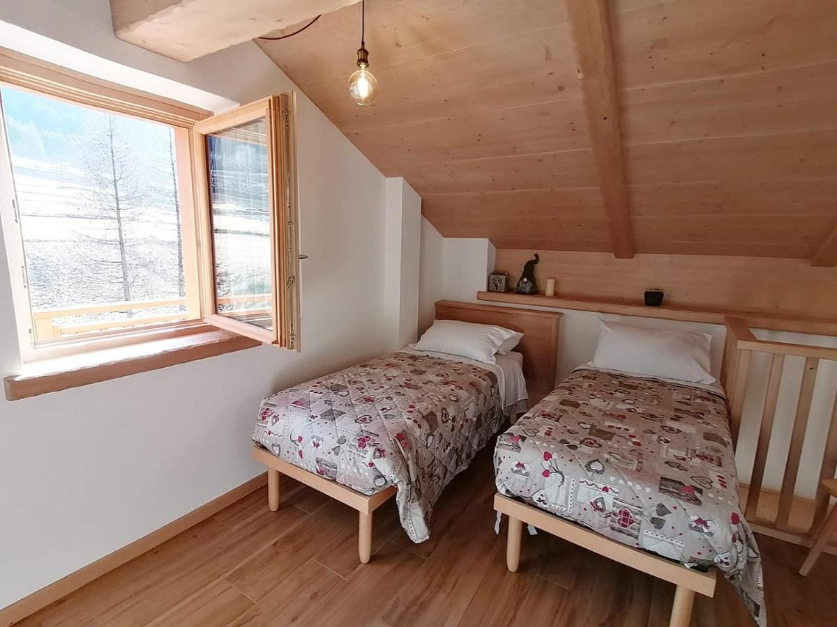 Ai Larici Hotel Perarolo di Cadore Buitenkant foto