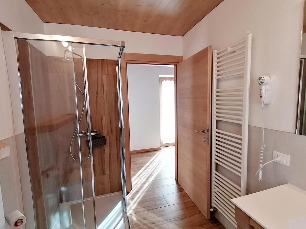 Ai Larici Hotel Perarolo di Cadore Buitenkant foto