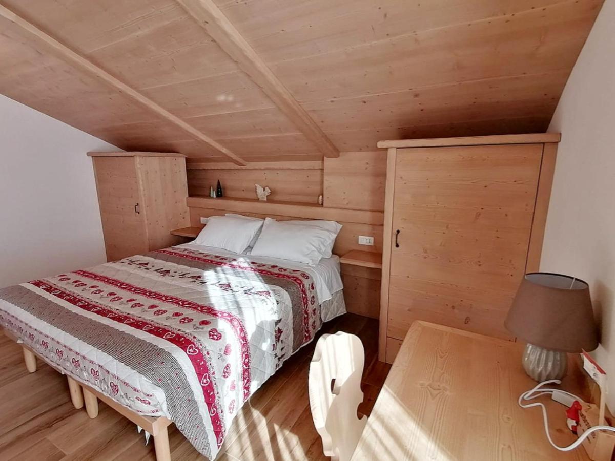 Ai Larici Hotel Perarolo di Cadore Buitenkant foto