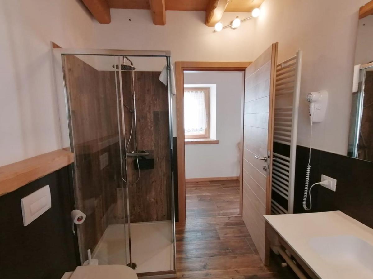 Ai Larici Hotel Perarolo di Cadore Buitenkant foto