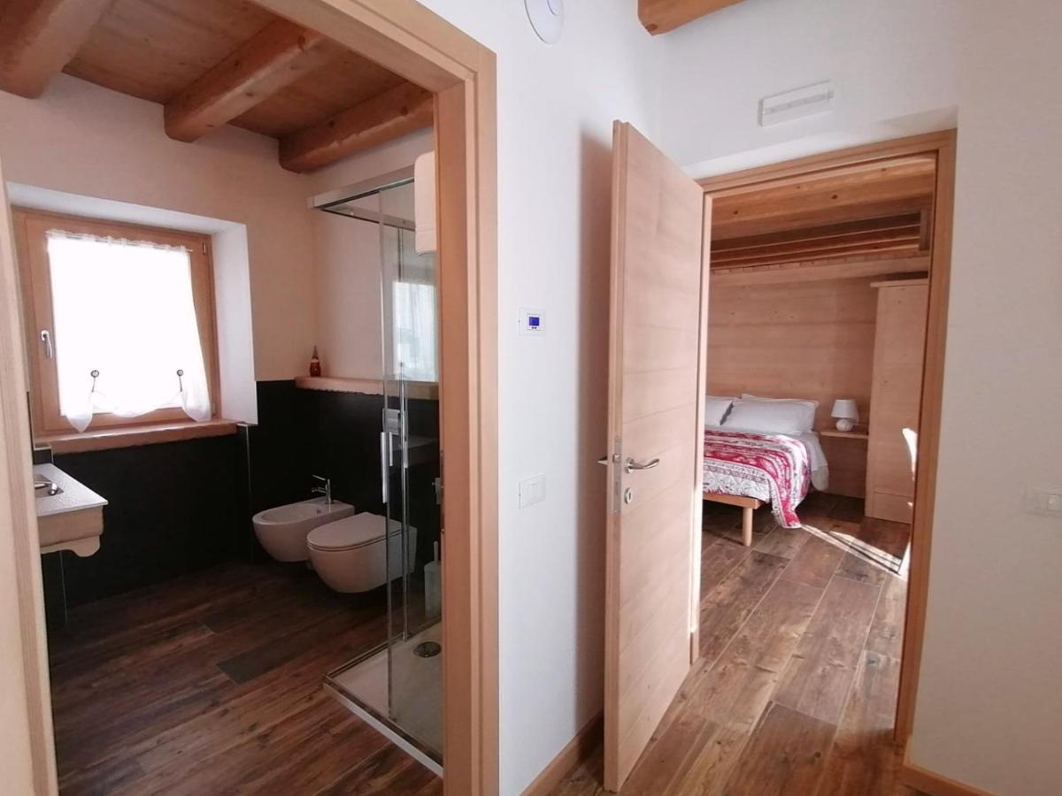 Ai Larici Hotel Perarolo di Cadore Buitenkant foto