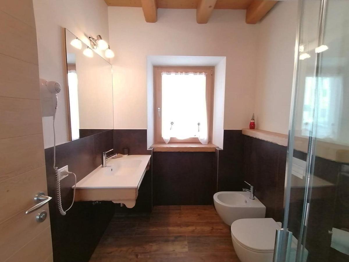 Ai Larici Hotel Perarolo di Cadore Buitenkant foto