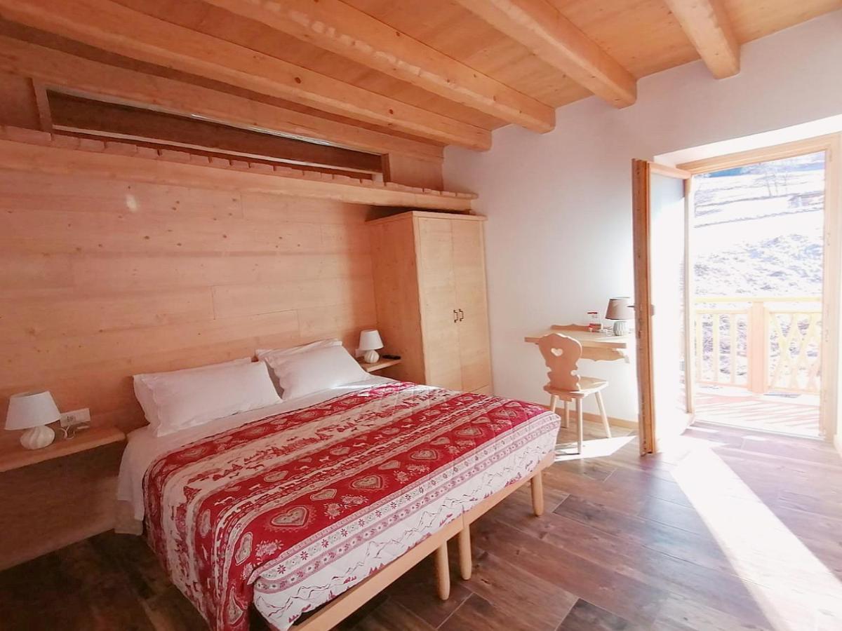 Ai Larici Hotel Perarolo di Cadore Buitenkant foto