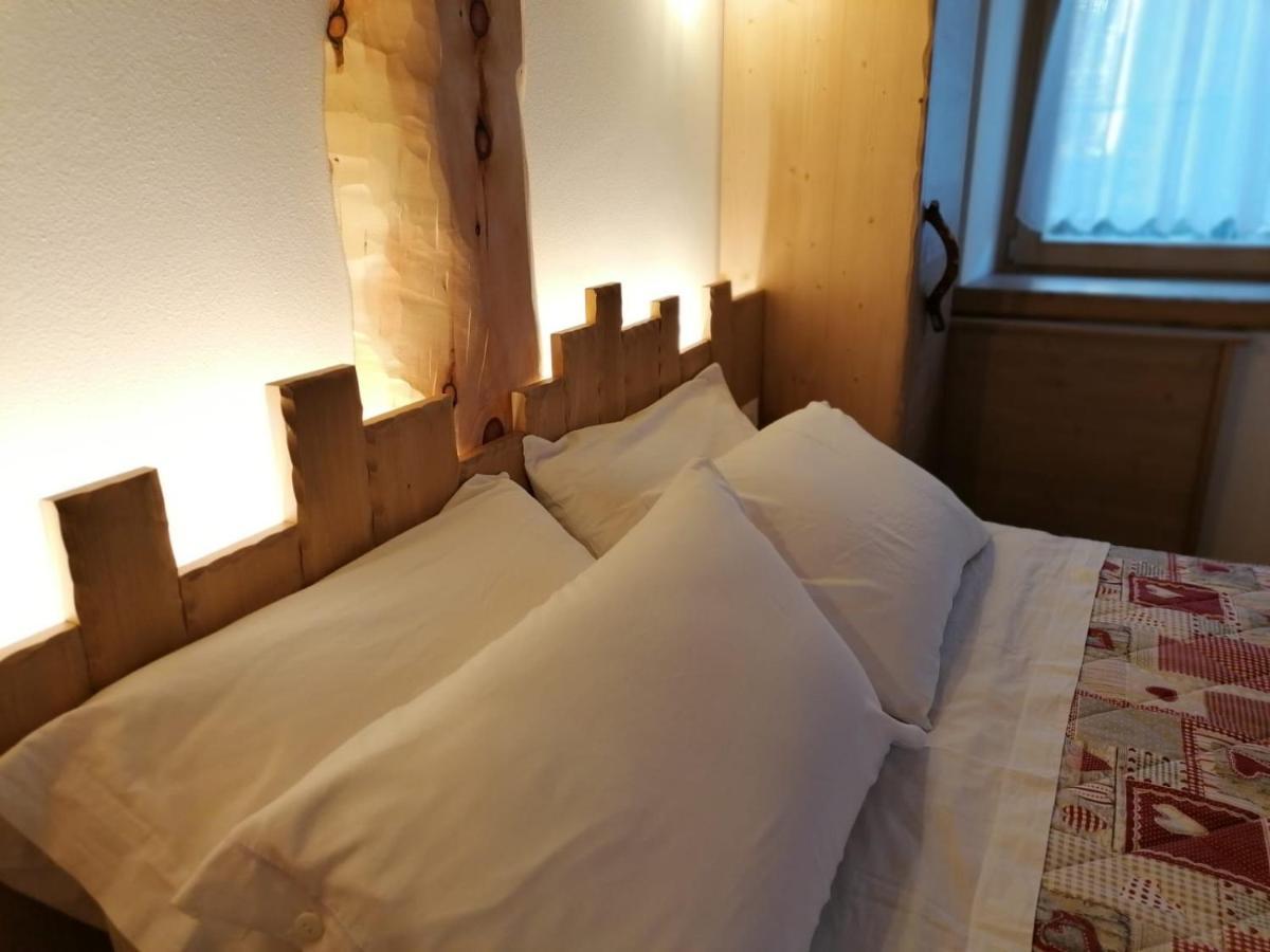 Ai Larici Hotel Perarolo di Cadore Buitenkant foto
