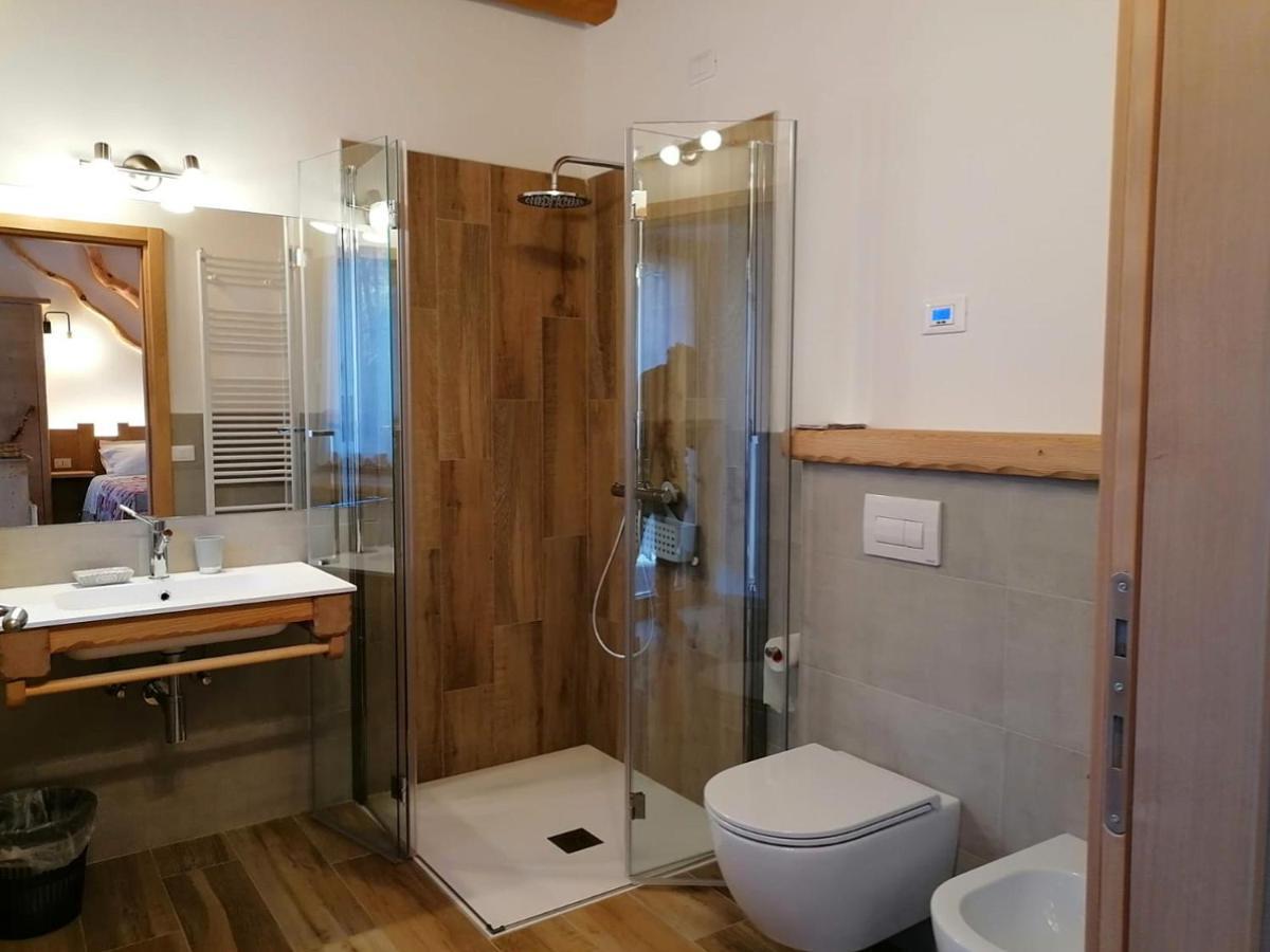 Ai Larici Hotel Perarolo di Cadore Buitenkant foto