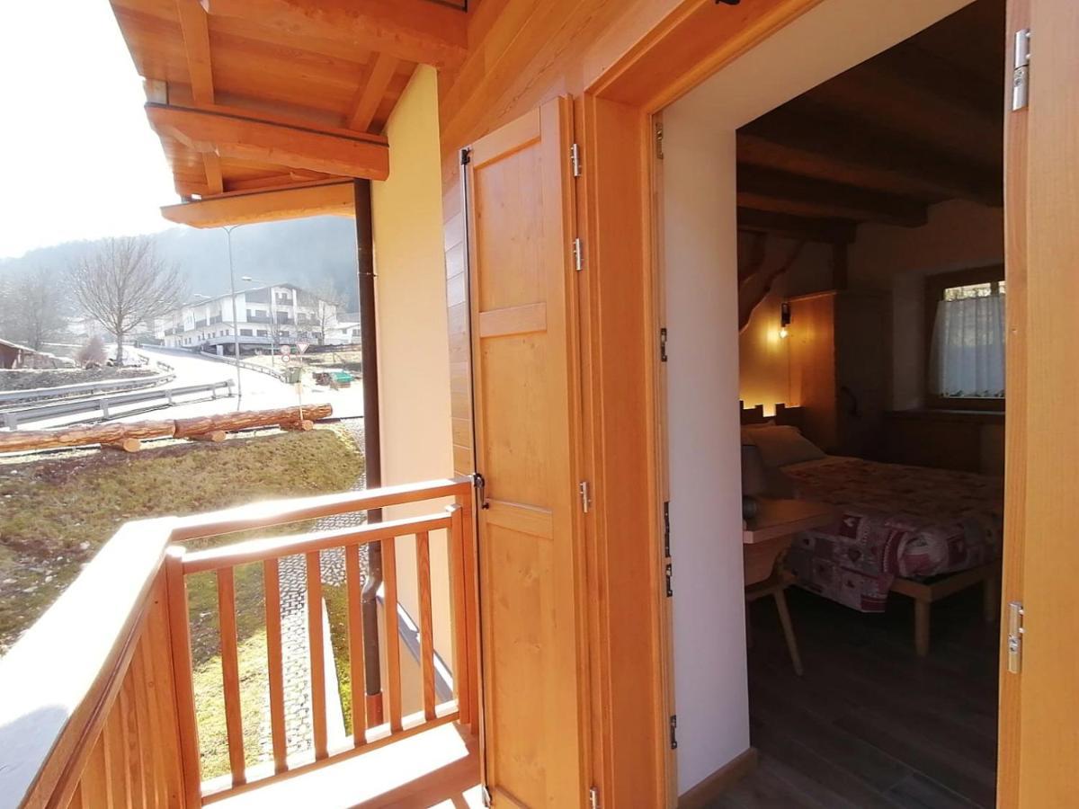 Ai Larici Hotel Perarolo di Cadore Buitenkant foto