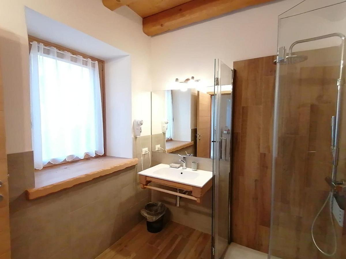Ai Larici Hotel Perarolo di Cadore Buitenkant foto