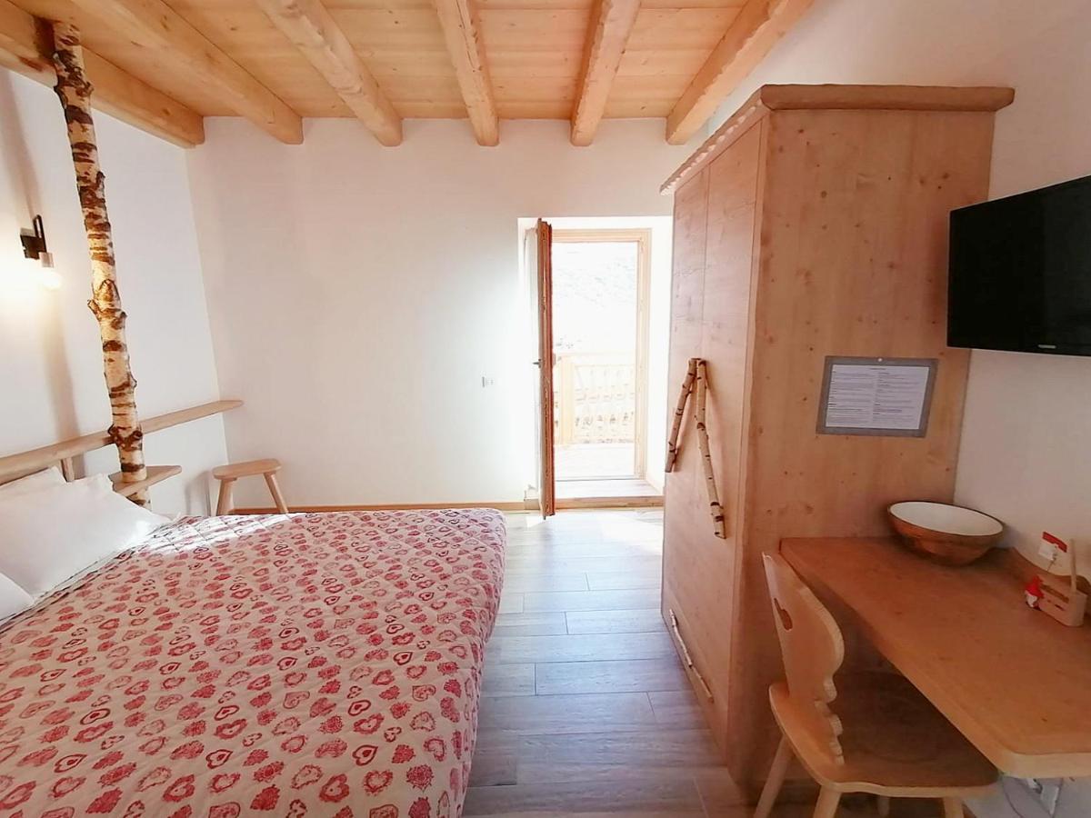 Ai Larici Hotel Perarolo di Cadore Buitenkant foto
