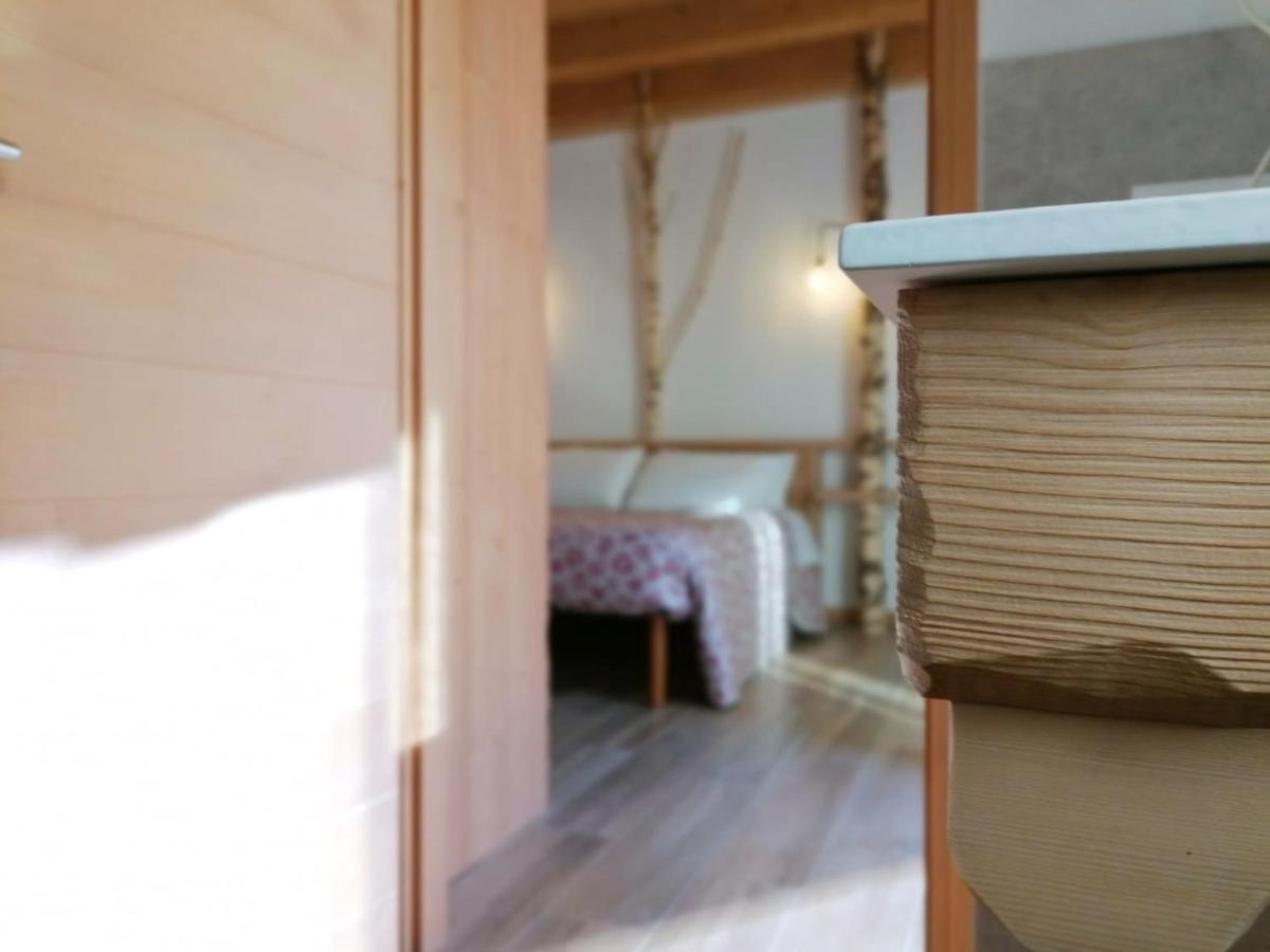 Ai Larici Hotel Perarolo di Cadore Buitenkant foto