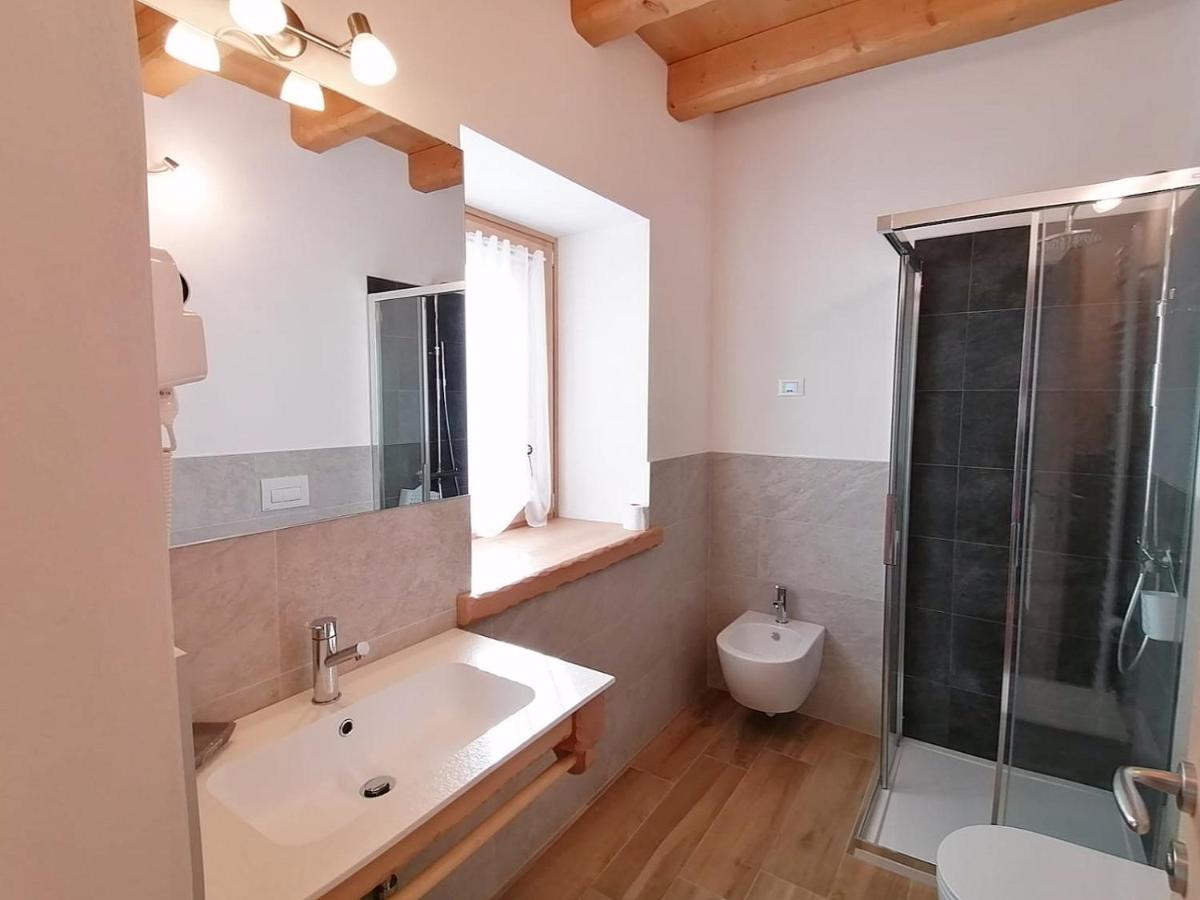 Ai Larici Hotel Perarolo di Cadore Buitenkant foto