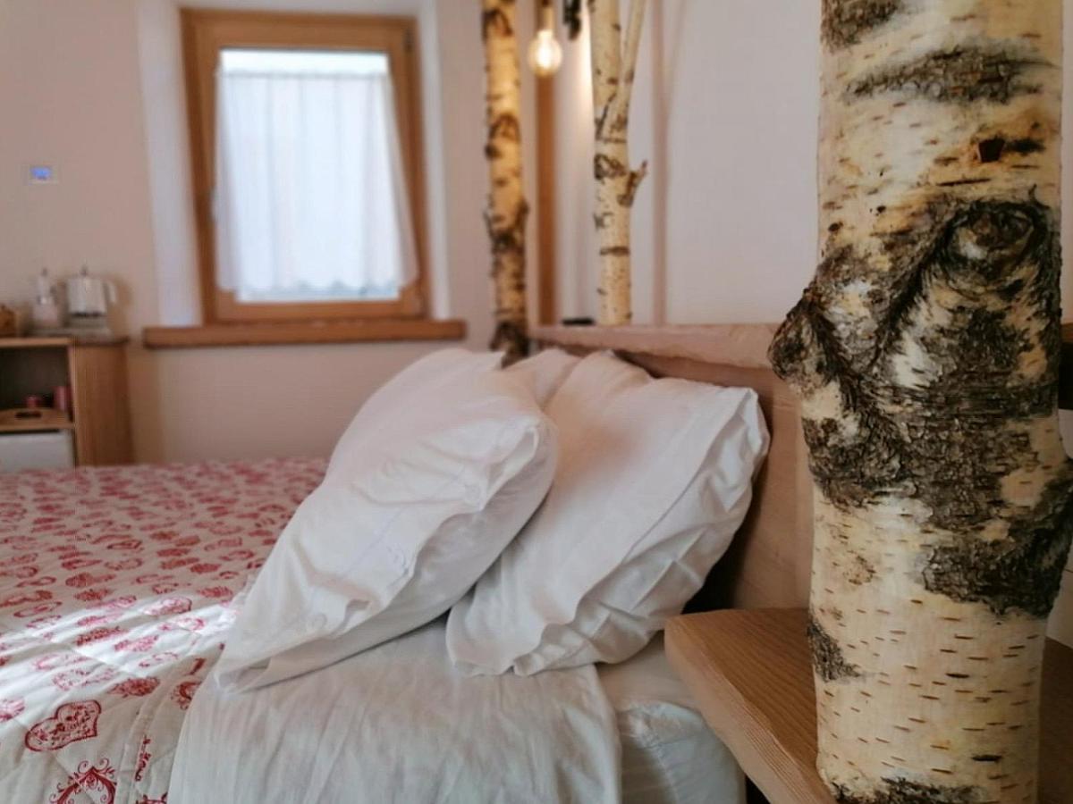 Ai Larici Hotel Perarolo di Cadore Buitenkant foto