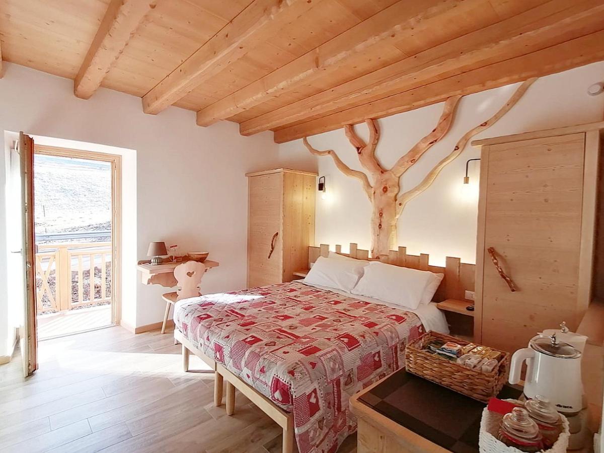 Ai Larici Hotel Perarolo di Cadore Buitenkant foto