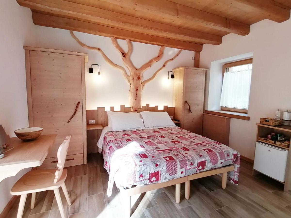 Ai Larici Hotel Perarolo di Cadore Buitenkant foto